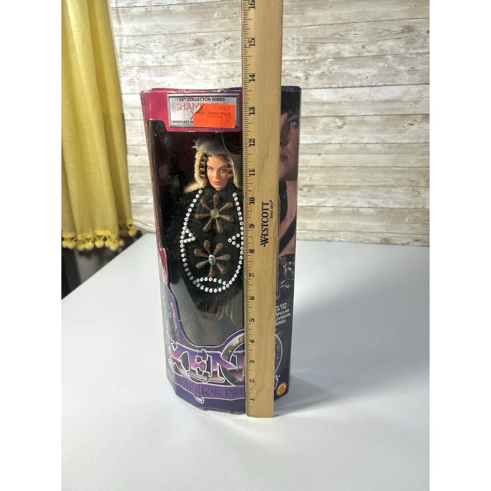 Shamaness Xena “Sin Trade” Warrior Princess 12” Collector Series Doll 1999